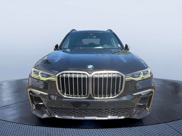 2020 BMW X7 M50i M50i
