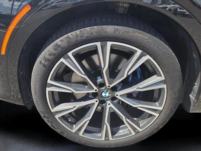 2020 BMW X7 M50i M50i