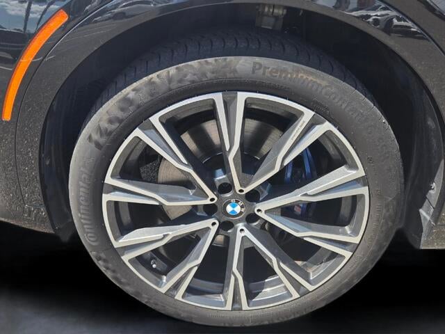 2020 BMW X7 M50i M50i