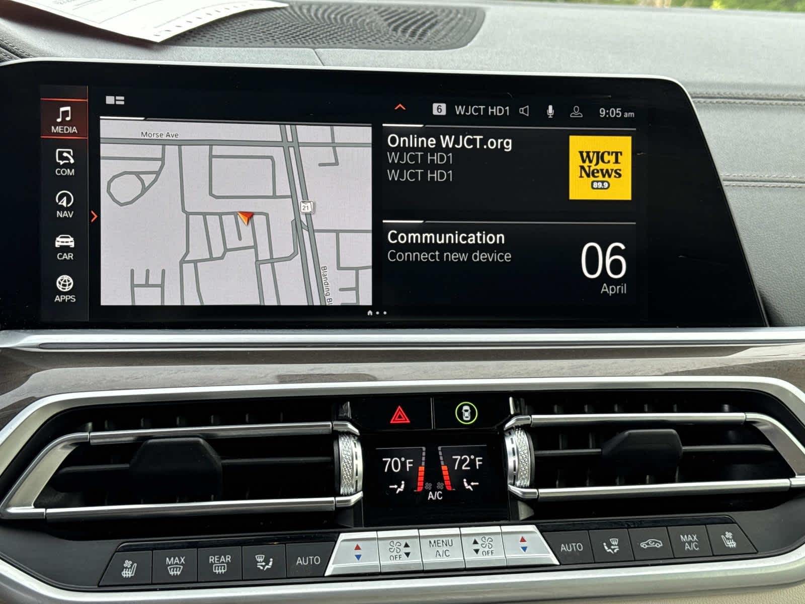 2023 BMW X6 xDrive40i xDrive40i