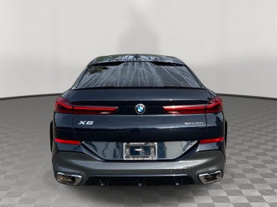 2023 BMW X6 xDrive40i xDrive40i