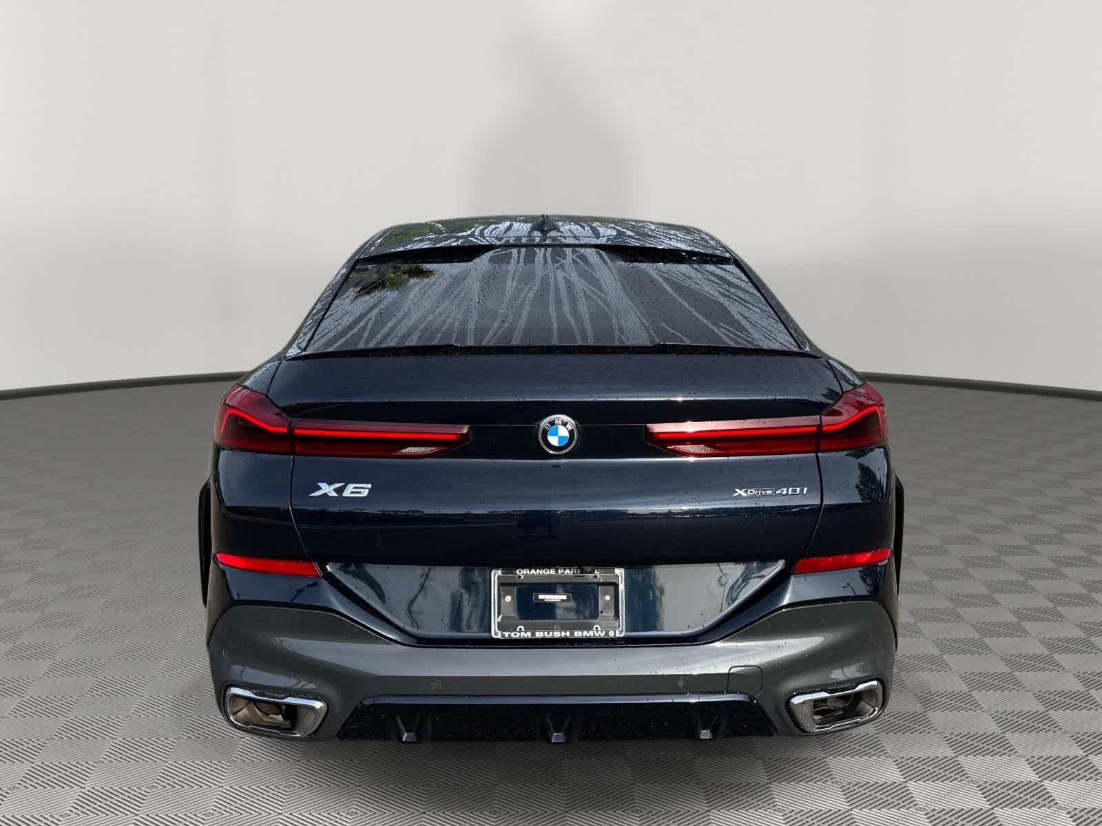 2023 BMW X6 xDrive40i xDrive40i