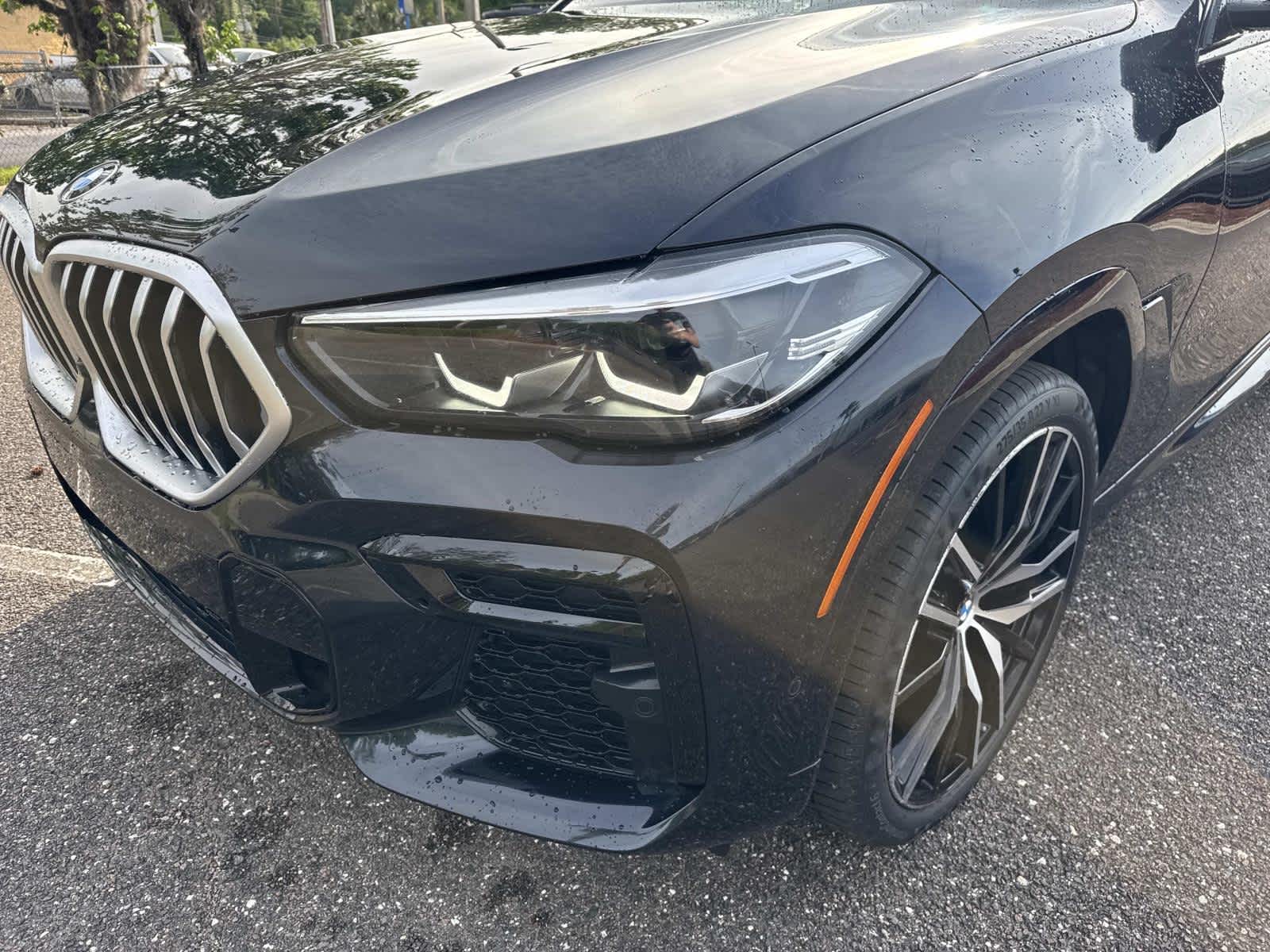 2023 BMW X6 xDrive40i xDrive40i