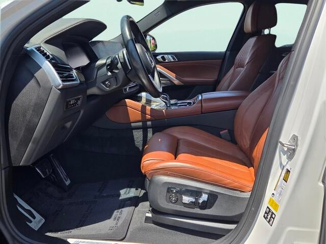 2022 BMW X6 xDrive40i xDrive40i