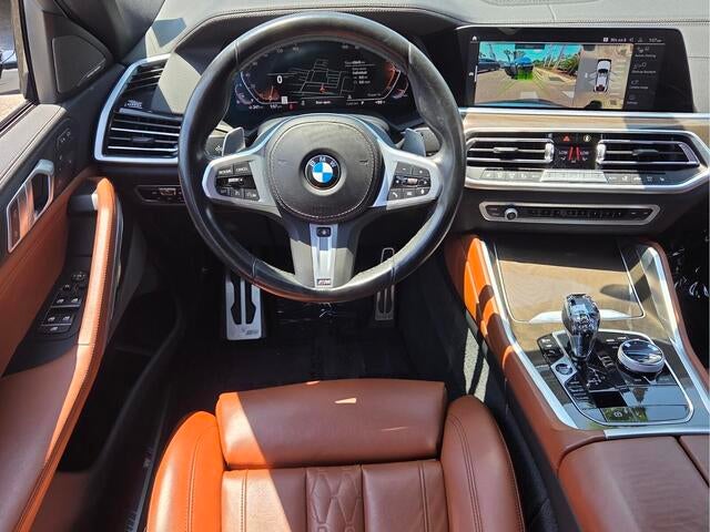 2022 BMW X6 xDrive40i xDrive40i