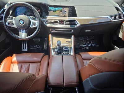 2022 BMW X6 xDrive40i xDrive40i