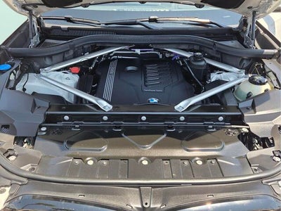 2022 BMW X6 xDrive40i xDrive40i