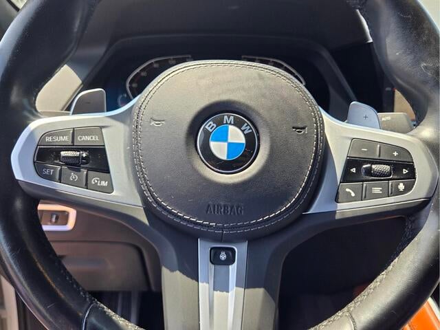 2022 BMW X6 xDrive40i xDrive40i