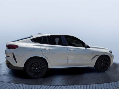 2022 BMW X6 xDrive40i xDrive40i