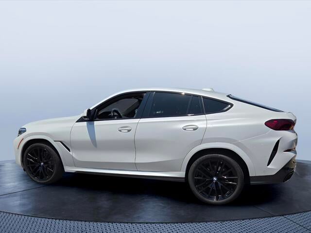 2022 BMW X6 xDrive40i xDrive40i