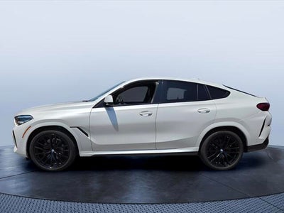 2022 BMW X6 xDrive40i xDrive40i