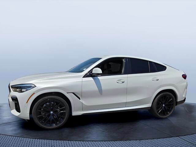 2022 BMW X6 xDrive40i xDrive40i