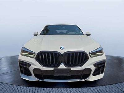 2022 BMW X6 xDrive40i xDrive40i