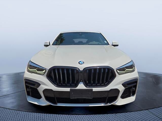 2022 BMW X6 xDrive40i xDrive40i