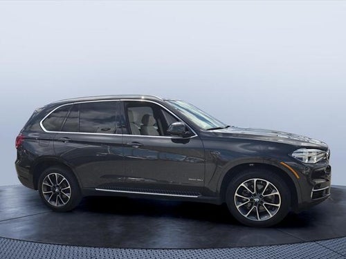 2017 BMW X5 sDrive35i sDrive35i