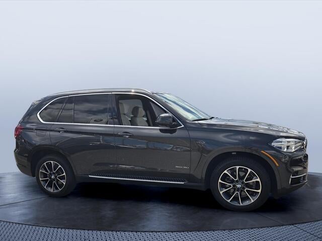2017 BMW X5 sDrive35i sDrive35i