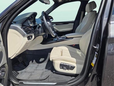 2017 BMW X5 sDrive35i sDrive35i