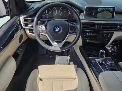 2017 BMW X5 sDrive35i sDrive35i