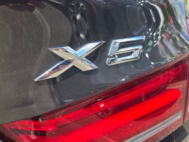2017 BMW X5 sDrive35i sDrive35i