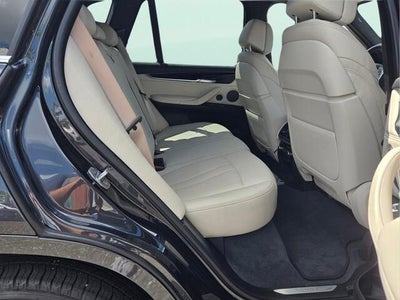 2017 BMW X5 sDrive35i sDrive35i