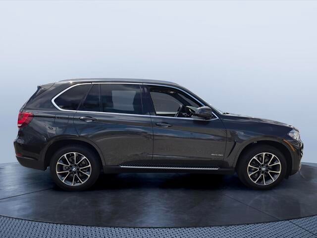 2017 BMW X5 sDrive35i sDrive35i