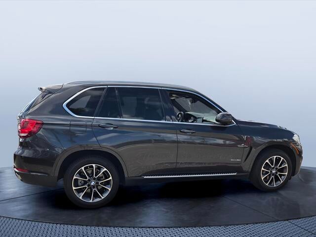 2017 BMW X5 sDrive35i sDrive35i