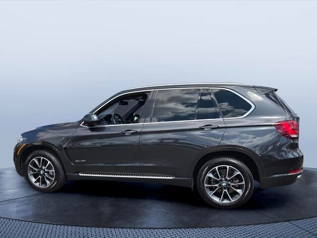 2017 BMW X5 sDrive35i sDrive35i