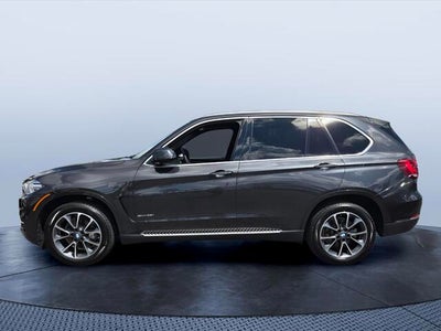 2017 BMW X5 sDrive35i sDrive35i