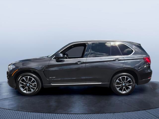 2017 BMW X5 sDrive35i sDrive35i