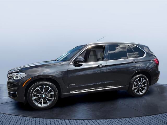 2017 BMW X5 sDrive35i sDrive35i