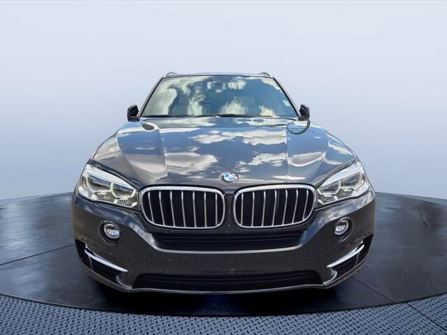 2017 BMW X5 sDrive35i sDrive35i