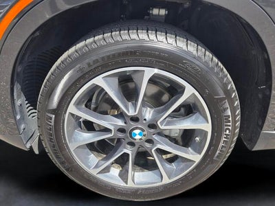 2017 BMW X5 sDrive35i sDrive35i