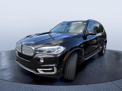 2015 BMW X5 sDrive35i sDrive35i