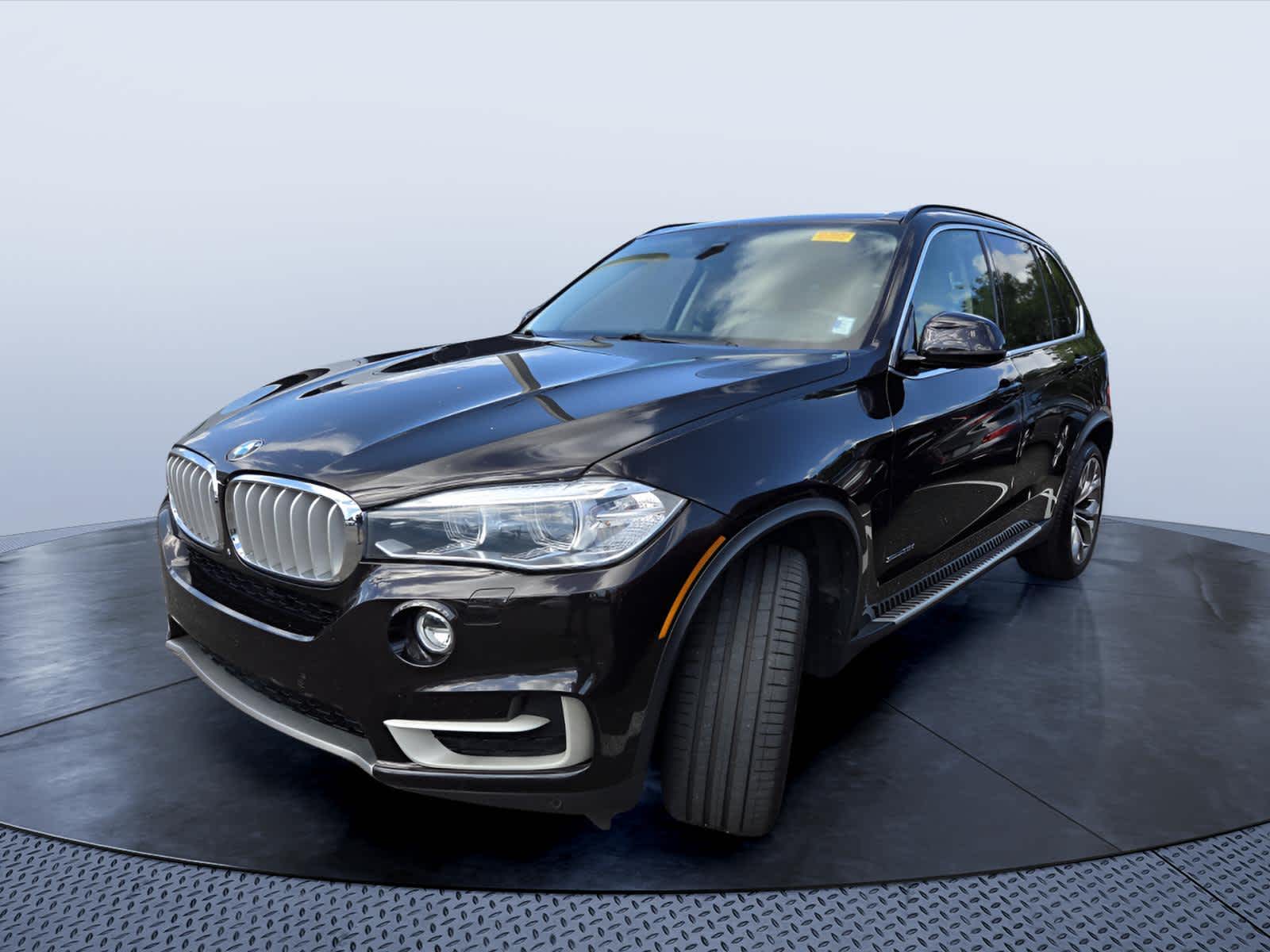 2015 BMW X5 sDrive35i sDrive35i