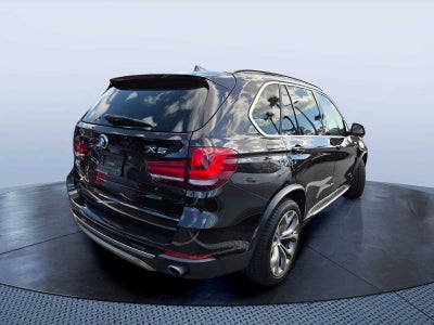 2015 BMW X5 sDrive35i sDrive35i