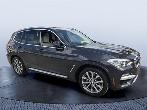 2019 BMW X3 sDrive30i sDrive30i