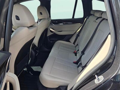 2019 BMW X3 sDrive30i sDrive30i