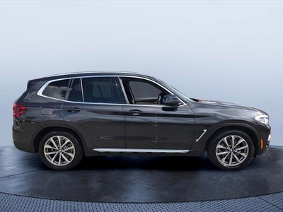 2019 BMW X3 sDrive30i sDrive30i