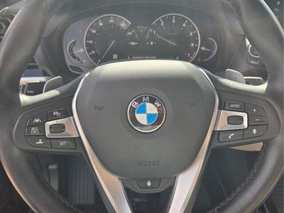 2019 BMW X3 sDrive30i sDrive30i