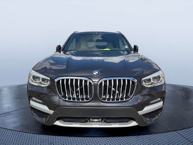 2019 BMW X3 sDrive30i sDrive30i