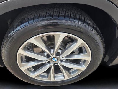 2019 BMW X3 sDrive30i sDrive30i