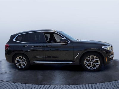 2021 BMW X3 xDrive30e xDrive30e