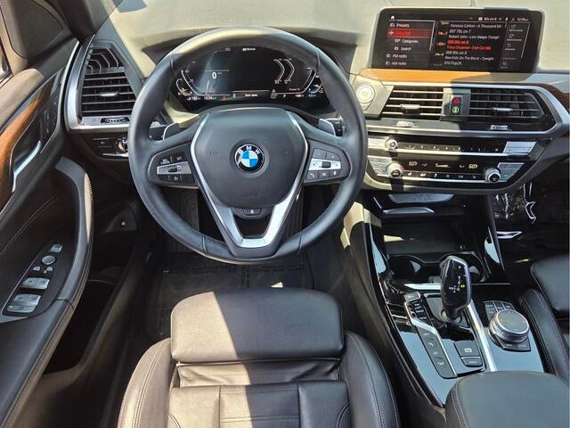 2021 BMW X3 xDrive30e xDrive30e