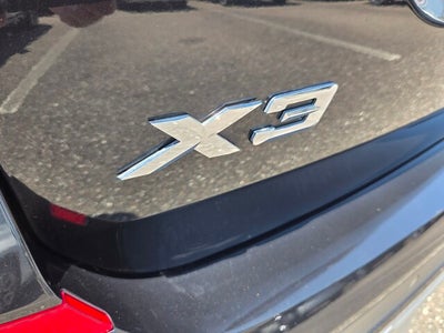 2021 BMW X3 xDrive30e xDrive30e