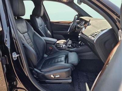 2021 BMW X3 xDrive30e xDrive30e