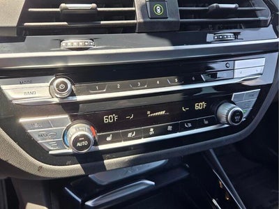 2021 BMW X3 xDrive30e xDrive30e