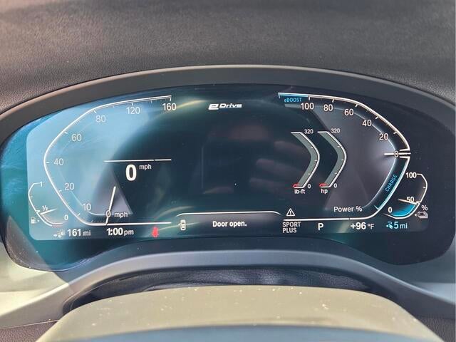 2021 BMW X3 xDrive30e xDrive30e