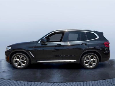 2021 BMW X3 xDrive30e xDrive30e
