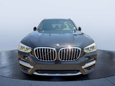 2021 BMW X3 xDrive30e xDrive30e