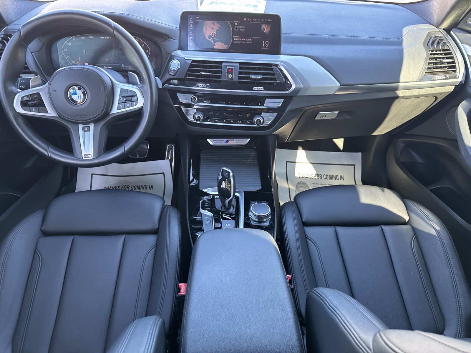 2021 BMW X3 M40i